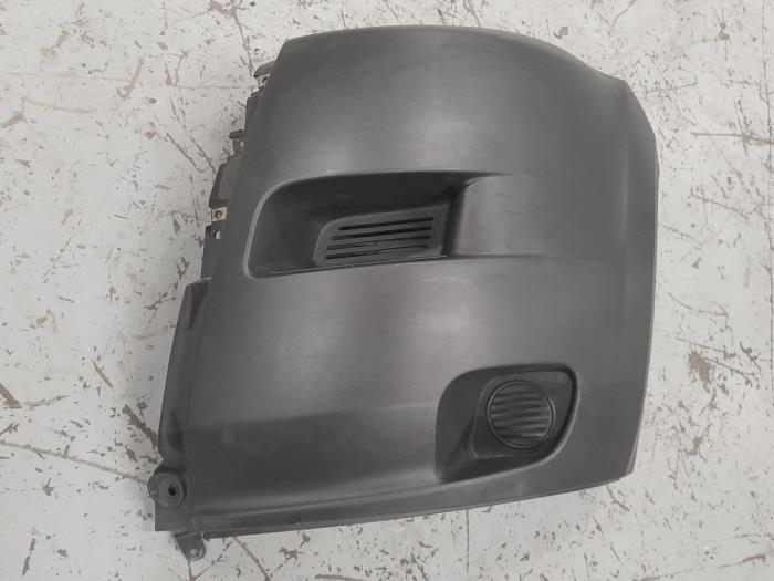 Peugeot Boxer Bumperhoek links-voor