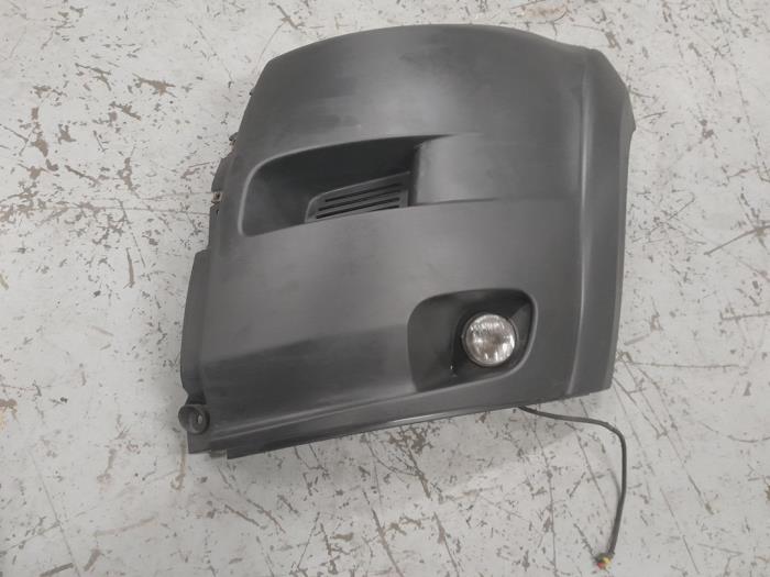 Fiat Ducato Bumperhoek links-voor