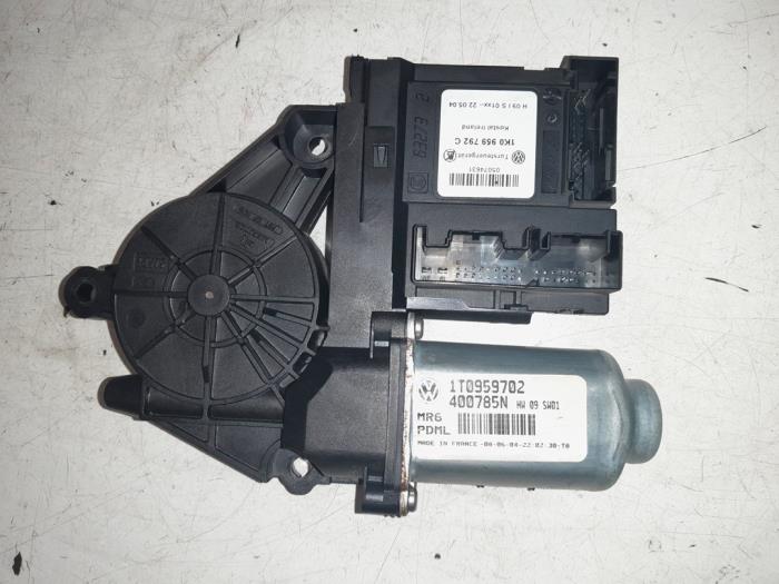 Volkswagen Caddy Ruitmechaniek 2Deurs rechts-voor