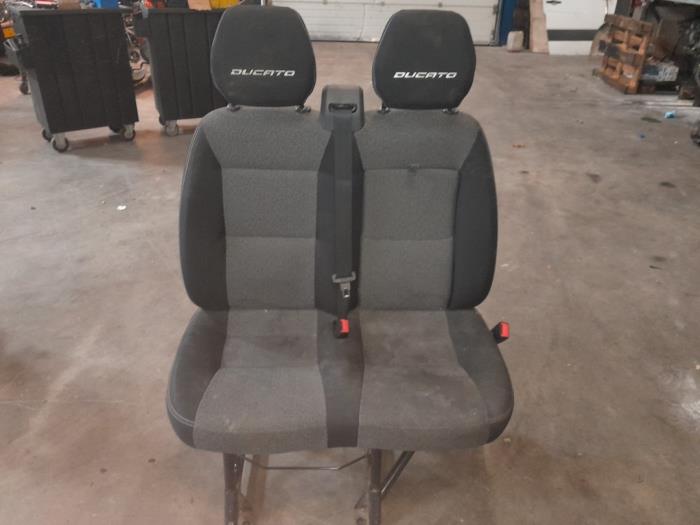 Fiat Ducato Stoel rechts