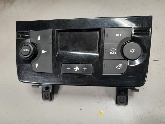 Fiat Ducato Kachel Bedieningspaneel