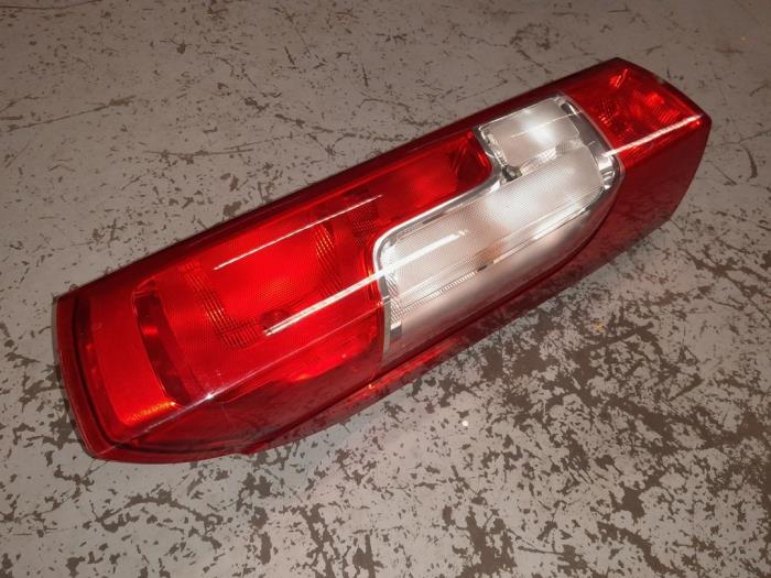 Fiat Ducato Achterlicht links