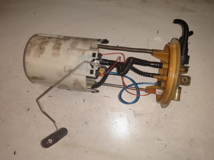 Mercedes Sprinter Brandstofpomp Elektrisch