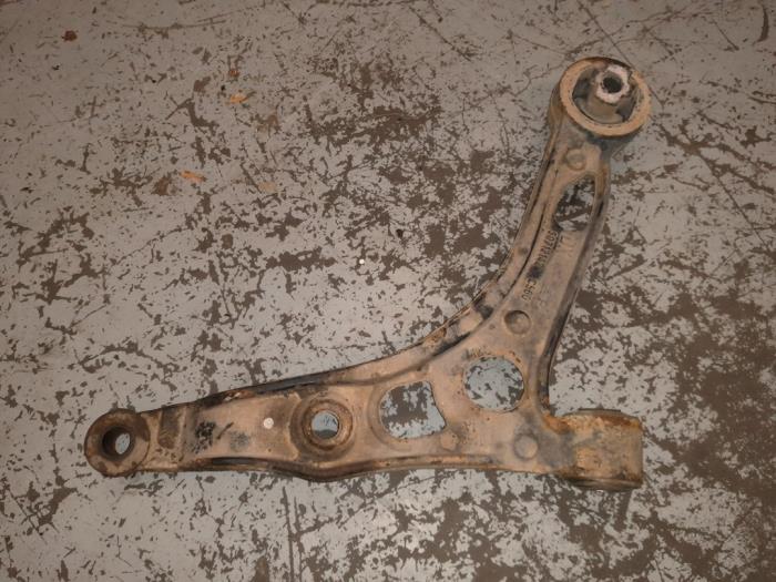 Fiat Ducato Draagarm rechts-voor