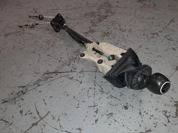 Fiat Ducato Versnellingsbak Mechaniek