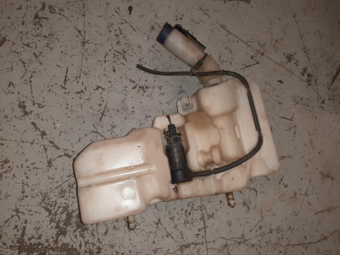 Fiat Ducato Ruitensproeiertank voor