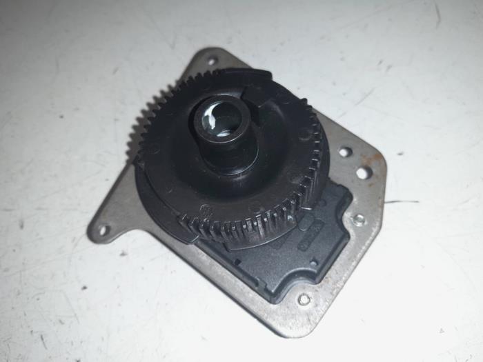 Fiat Ducato Kachelklep Motor