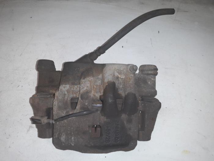 Fiat Ducato Remklauw (Tang) links-voor