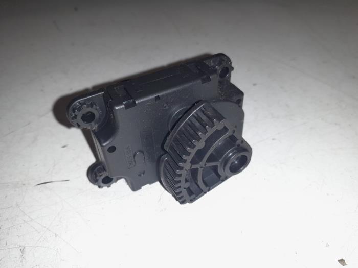 Fiat Ducato Kachelklep Motor