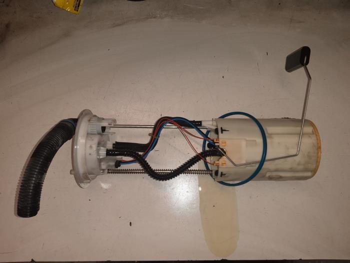 Fiat Ducato Brandstofpomp Elektrisch