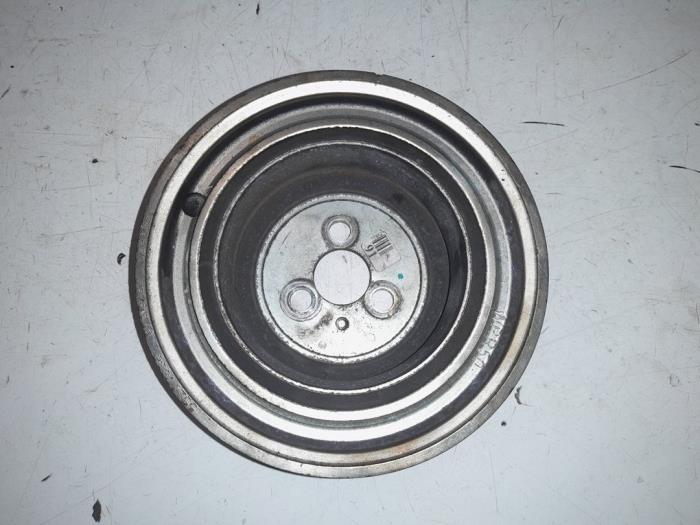 Alfa Romeo Giulietta Krukas Poelie