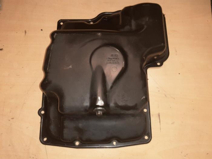 Peugeot Boxer Carterpan