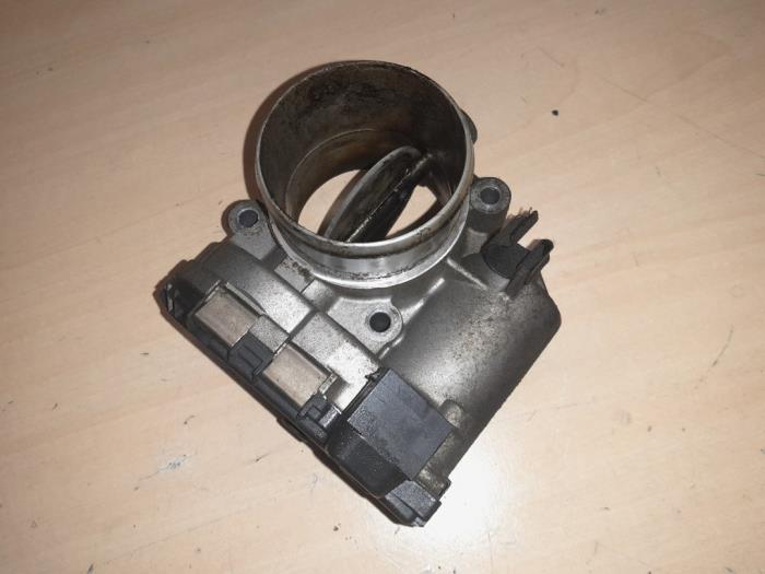 Peugeot Boxer Gasklephuis