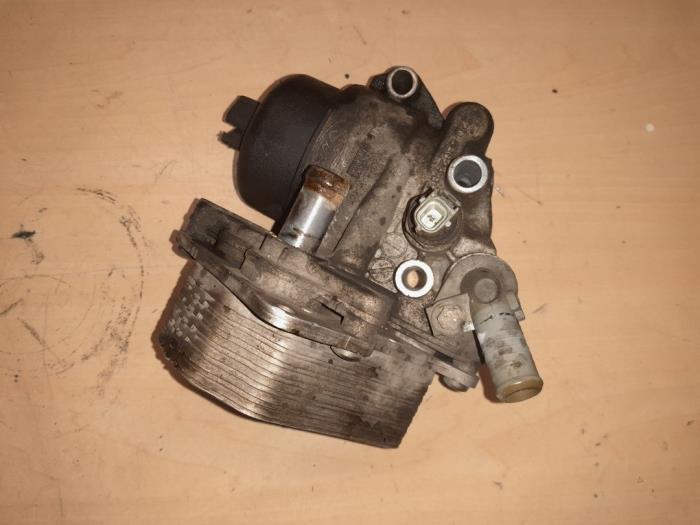 Peugeot Boxer Oliefilterhuis