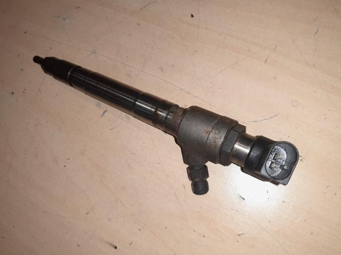 Peugeot Boxer Verstuiver (diesel)