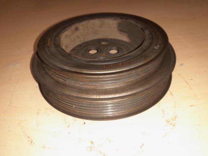 Peugeot Boxer Krukas Poelie