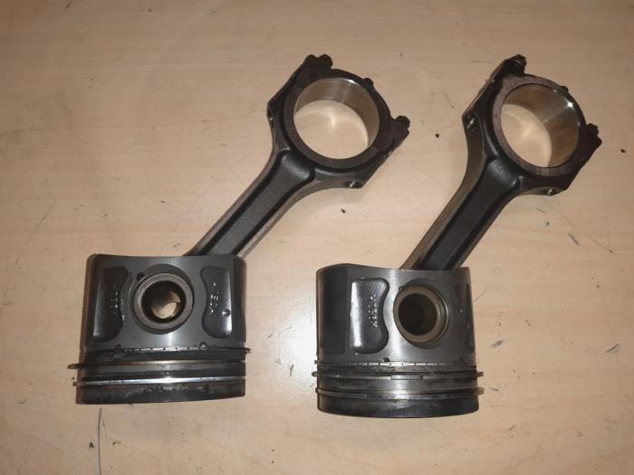 Peugeot Boxer Zuiger