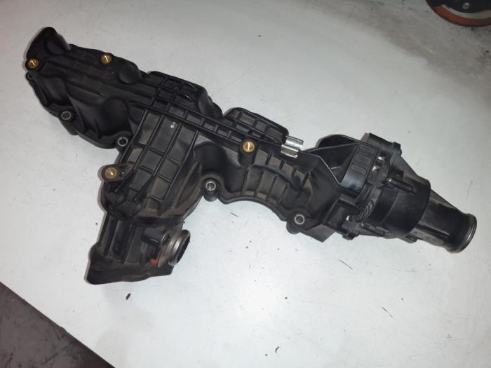 Audi A1 Inlaatspruitstuk