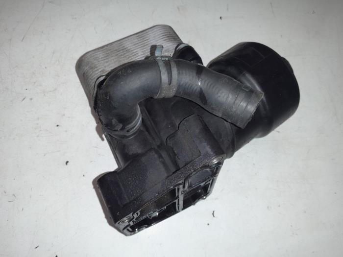 Audi A1 Oliefilterhuis