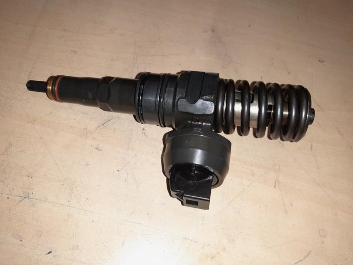 Volkswagen Caddy Verstuiver (diesel)