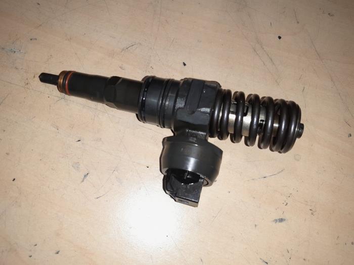 Volkswagen Caddy Verstuiver (diesel)