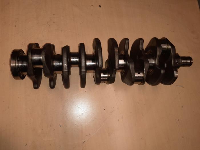 Volkswagen Crafter Krukas