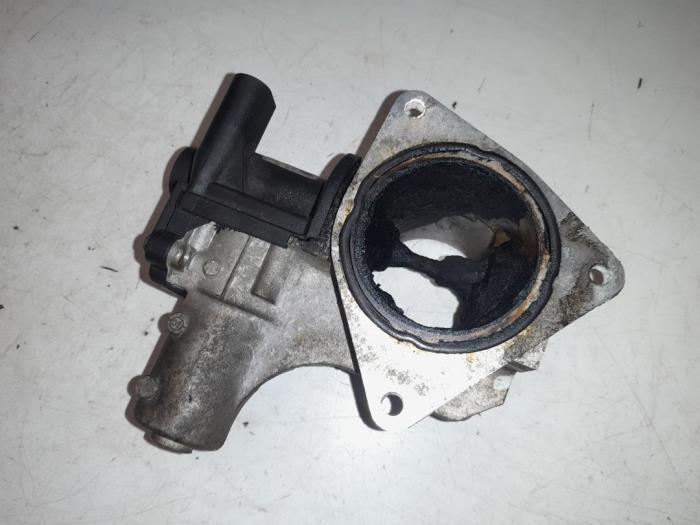 Volkswagen Crafter EGR Klep