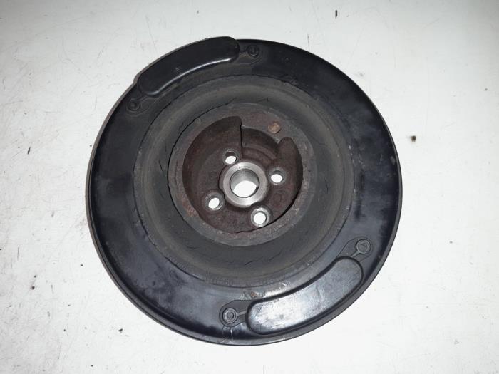 Volkswagen Crafter Krukas Poelie