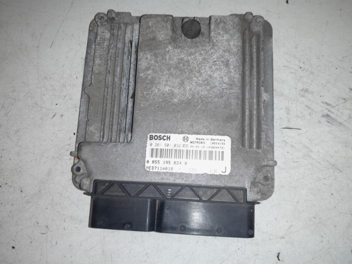 Alfa Romeo GT Computer Motormanagement