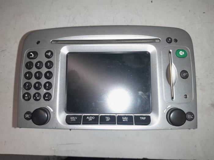 Alfa Romeo GT Radio CD Speler