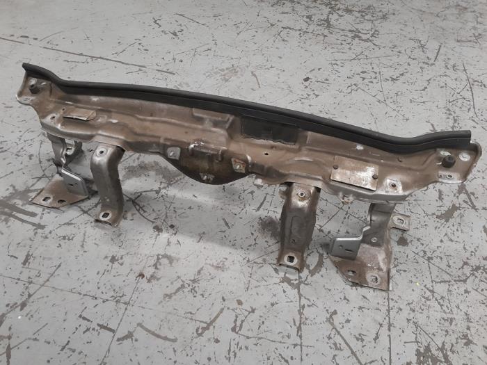 Alfa Romeo GT Slotplaat voor