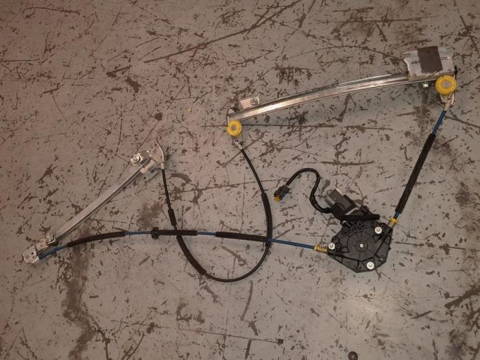 Alfa Romeo GT Ruitmechaniek 2Deurs rechts-voor