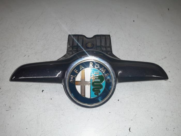 Alfa Romeo GT Embleem