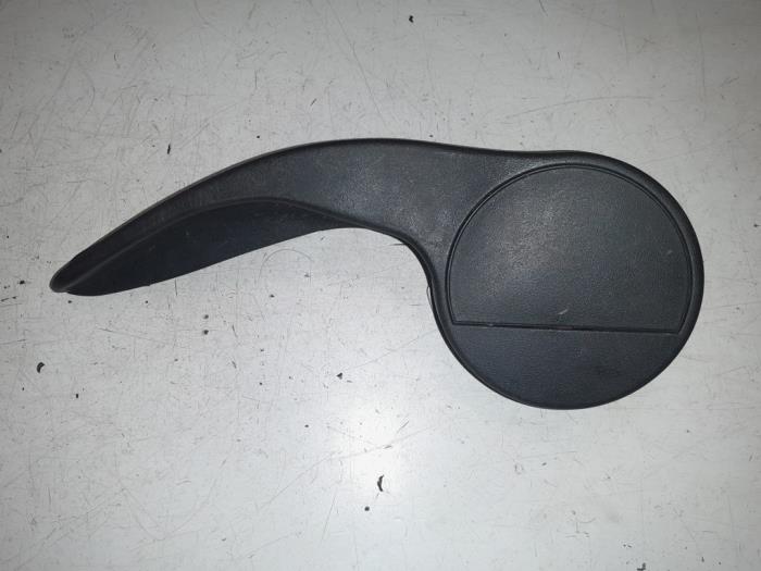 Alfa Romeo GT Stoelframe Hoogte Verstelbaar