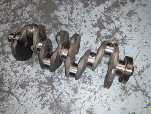 Gebruikte Krukas Seat Ibiza III (6L1) 1.9 TDI 100 Prijs € 135,00 Margeregeling aangeboden door A.T.S. van de Wiel