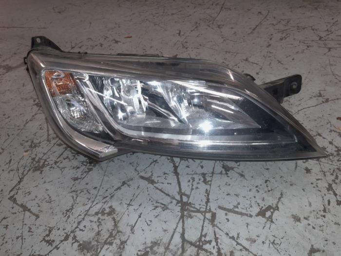 Fiat Ducato Koplamp rechts
