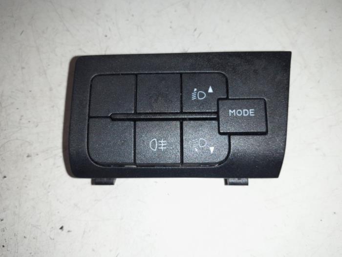 Fiat Ducato Mistlamp Schakelaar