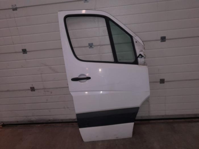 Mercedes Sprinter Portier 2Deurs rechts