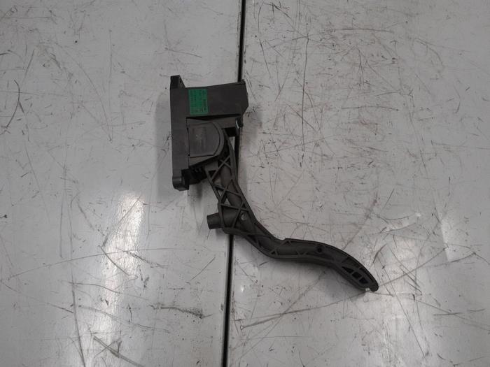 Seat Ibiza Gaspedaal