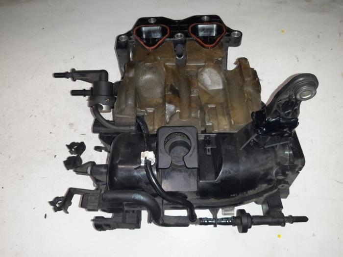 Fiat 500 Inlaatspruitstuk