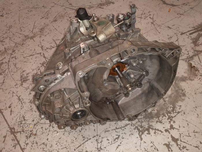 Alfa Romeo Giulietta Versnellingsbak