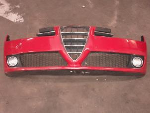 Gebruikte Voorbumper Alfa Romeo 159 Sportwagon (939BX) 2.2 JTS 16V Prijs € 195,00 Margeregeling aangeboden door A.T.S. van de Wiel