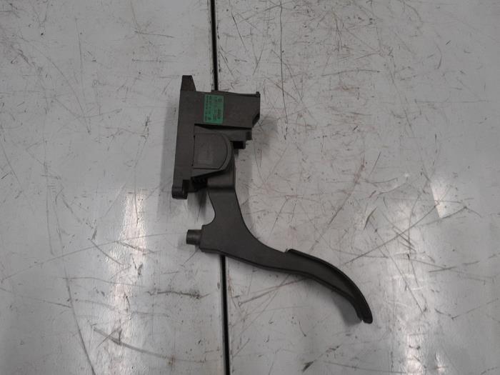 Seat Arosa Gaspedaal