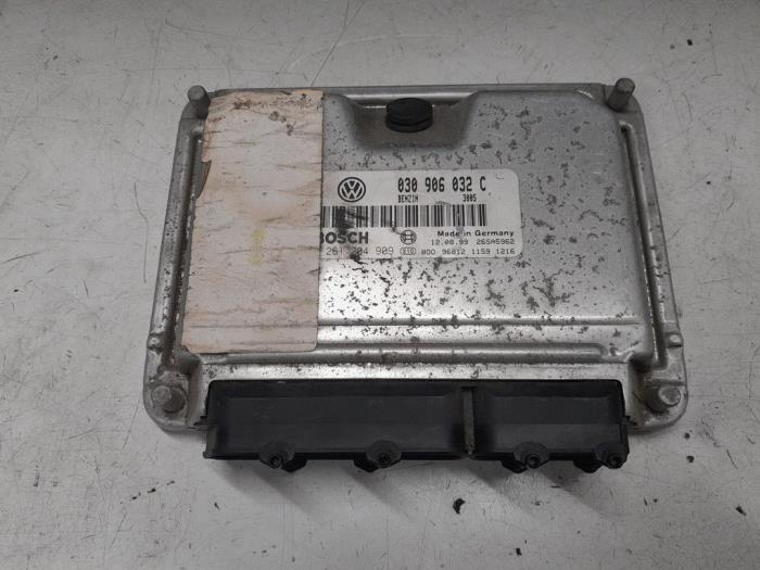 Seat Arosa Computer Motormanagement