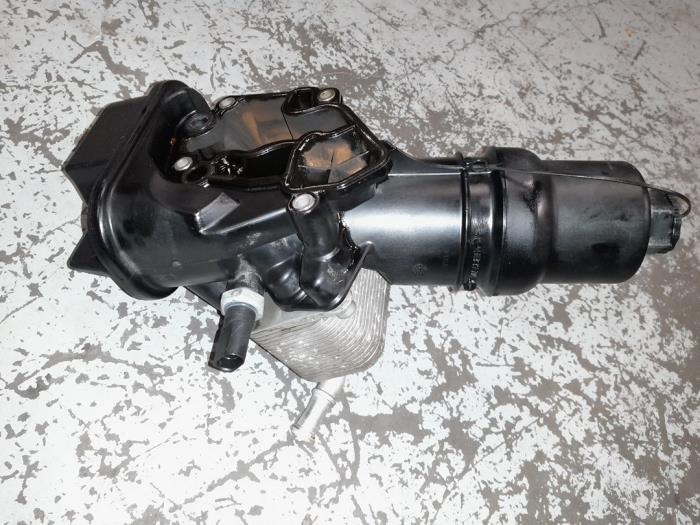 Seat Leon Oliefilterhuis