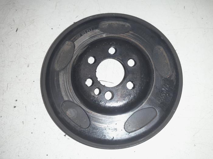 Seat Leon Krukas Poelie