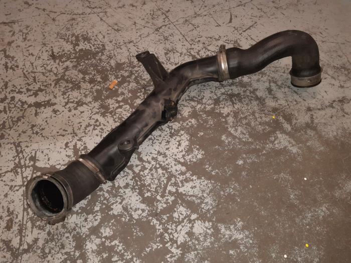 Seat Leon Intercooler Buis