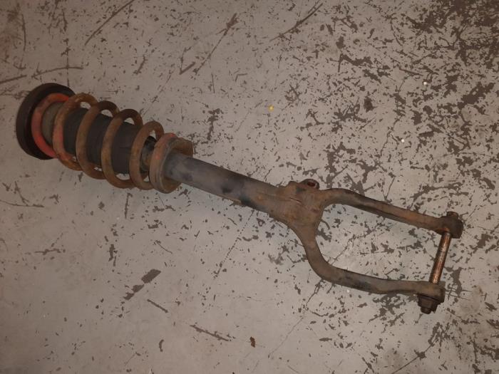 Alfa Romeo 159 Schokdemperpoot links-voor