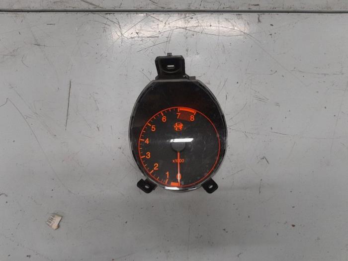 Alfa Romeo 156 Toerenteller