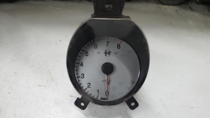 Alfa Romeo 156 Toerenteller
